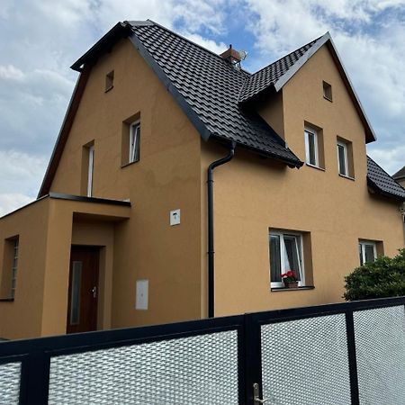 Chalupa k pronajmutí Krásná Lípa u Rumburka Exteriér fotografie