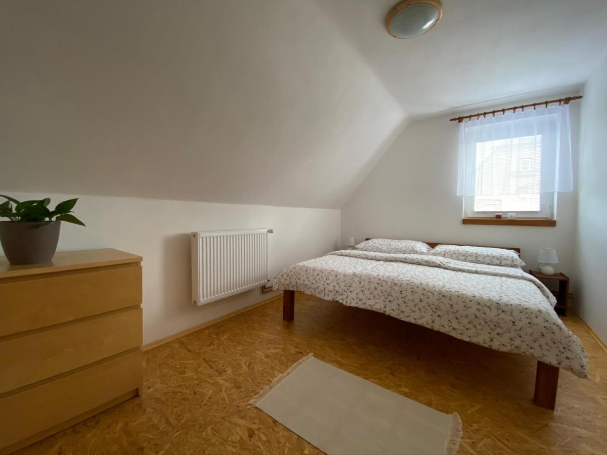 Chalupa k pronajmutí Krásná Lípa u Rumburka Exteriér fotografie