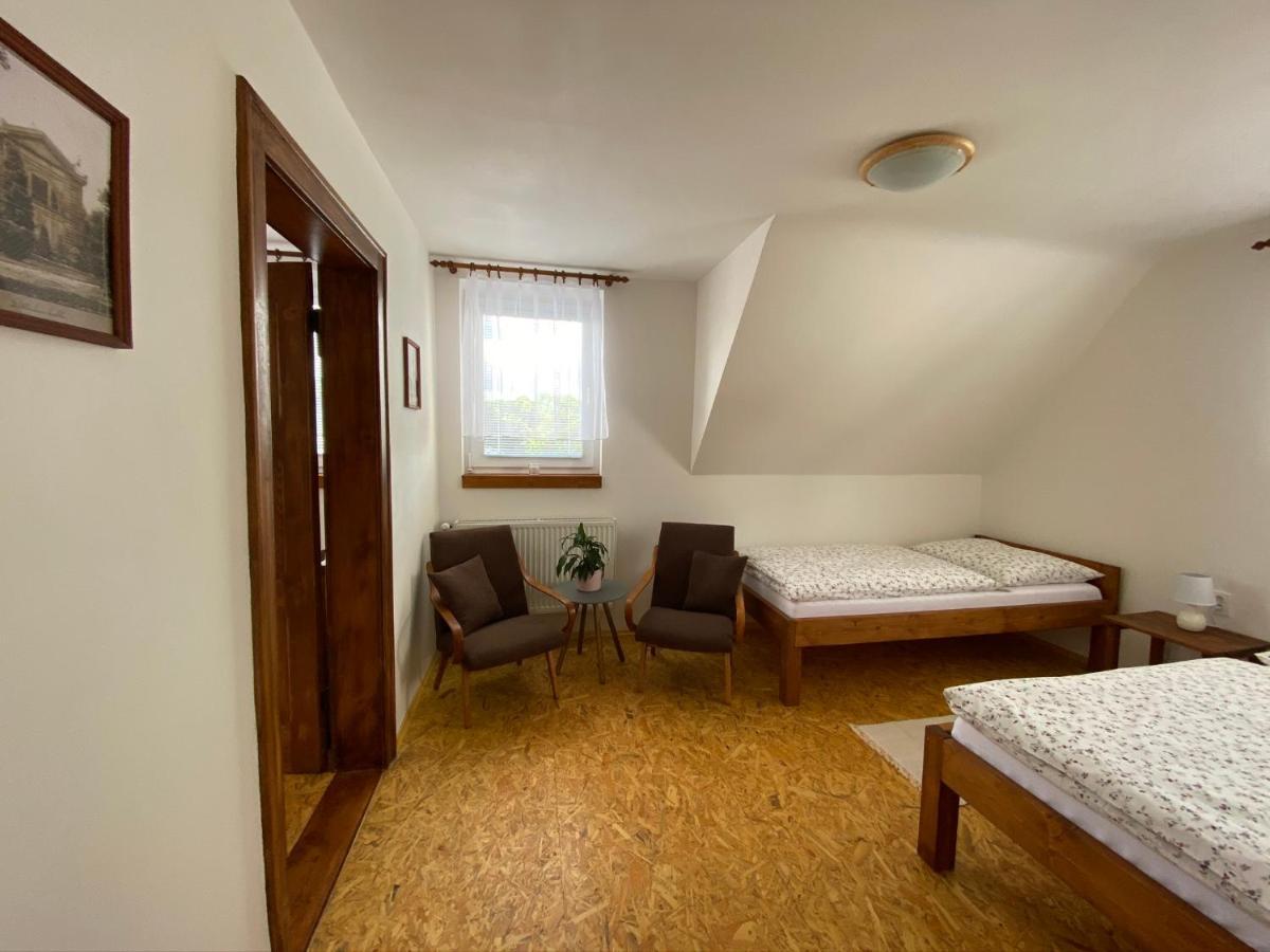 Chalupa k pronajmutí Krásná Lípa u Rumburka Exteriér fotografie