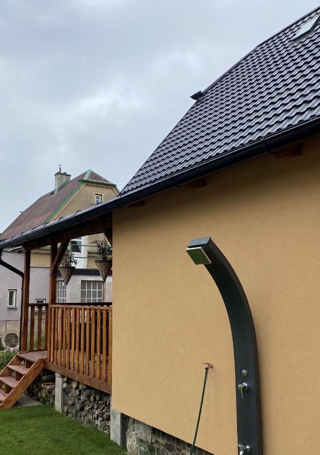 Chalupa k pronajmutí Krásná Lípa u Rumburka Exteriér fotografie